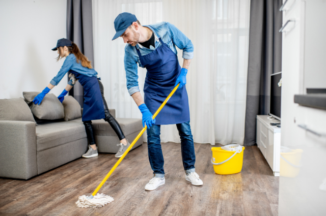 Airbnb Cleaning Tips