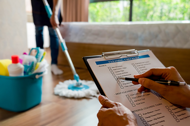 how to start a home cleaning business
