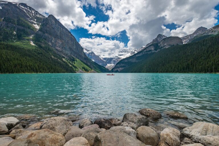 Lake Louise Quotes