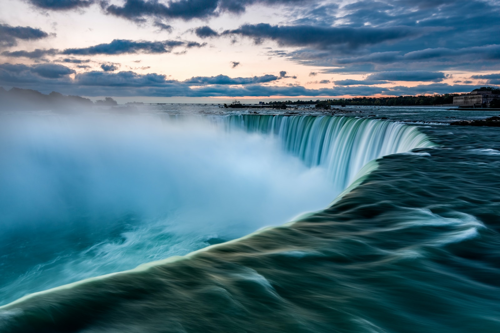 Niagara Falls Captions