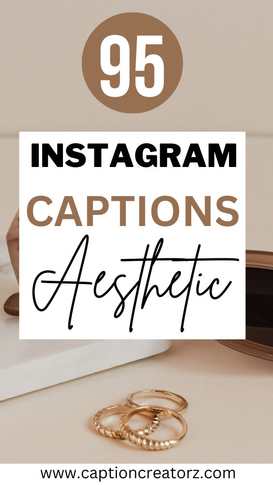 Instagram Captions Aesthetic to Transform Your Feed
