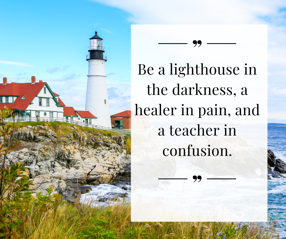 157 Lighthouse Puns, Lighthouse Captions & Lighthouse Quotes!