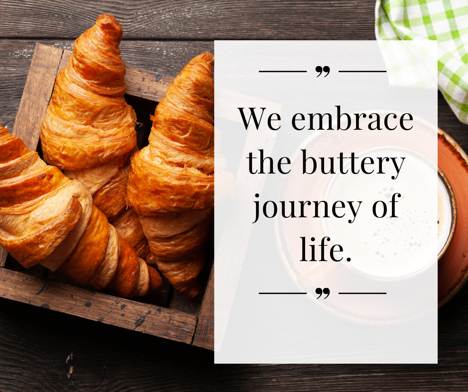 Catchy Croissant Quotes For Instagram