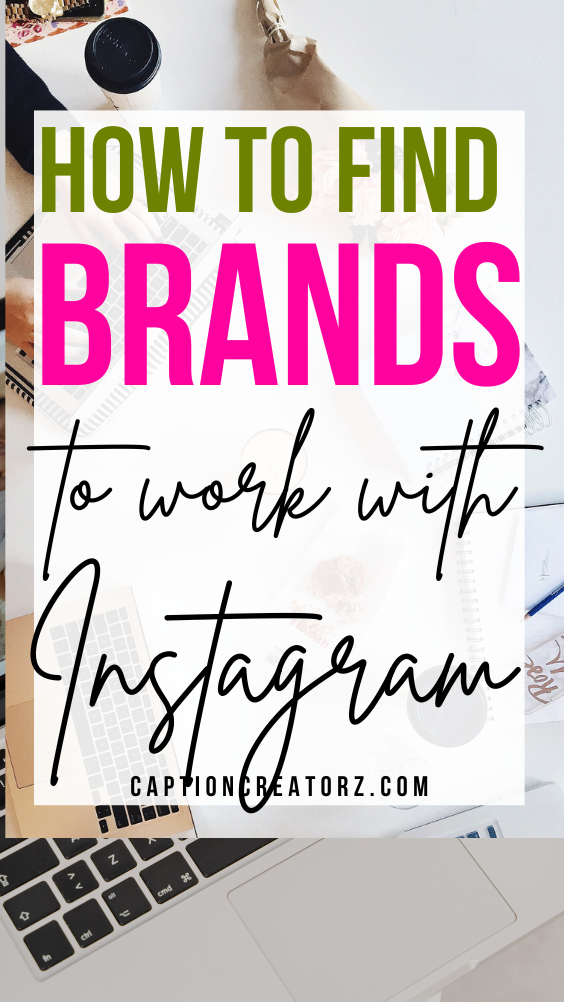 How to Find Brands to Work With on Instagram as a Micro Influencer
