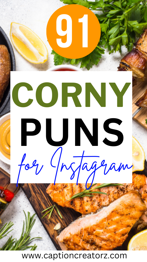91 Corny Puns to Brighten Your Day