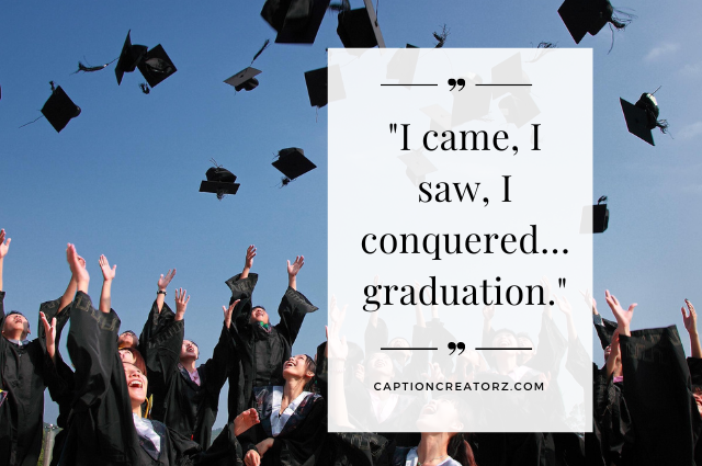 161 Graduation Captions for instagram