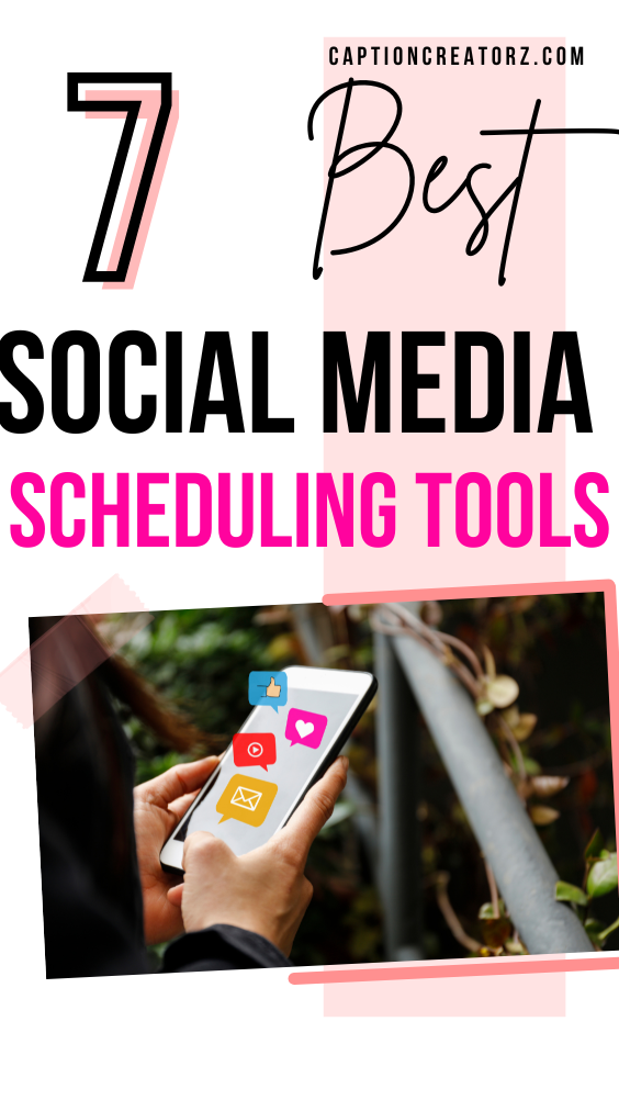 Social Media Scheduling Tools 