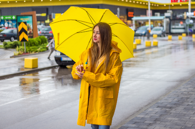 Rainy Day Aesthetic