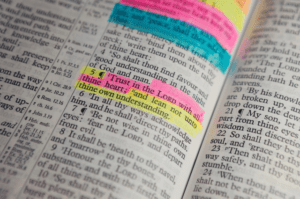 encouraging scripture