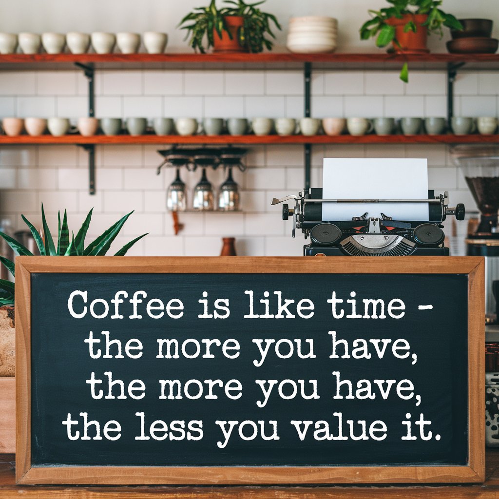 Coffee Quotes