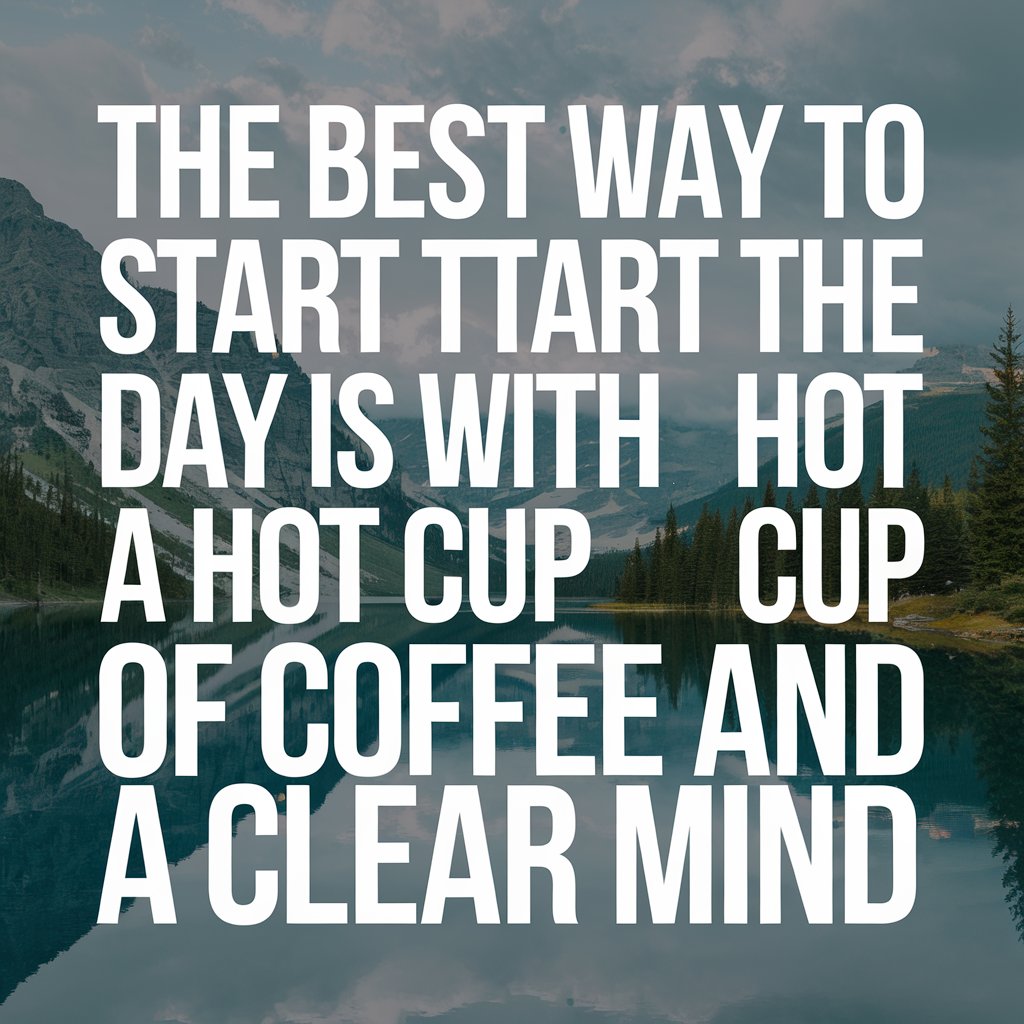 Coffee Quotes 2