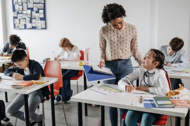 thank you messages to parents from teachers