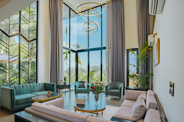 Luxury Home Decor