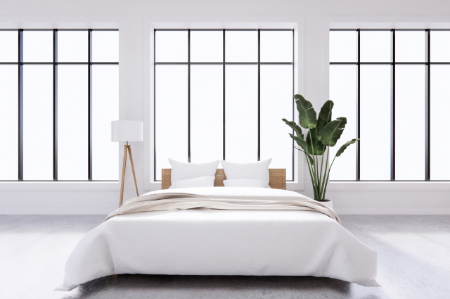 minimalist bedroom ideas