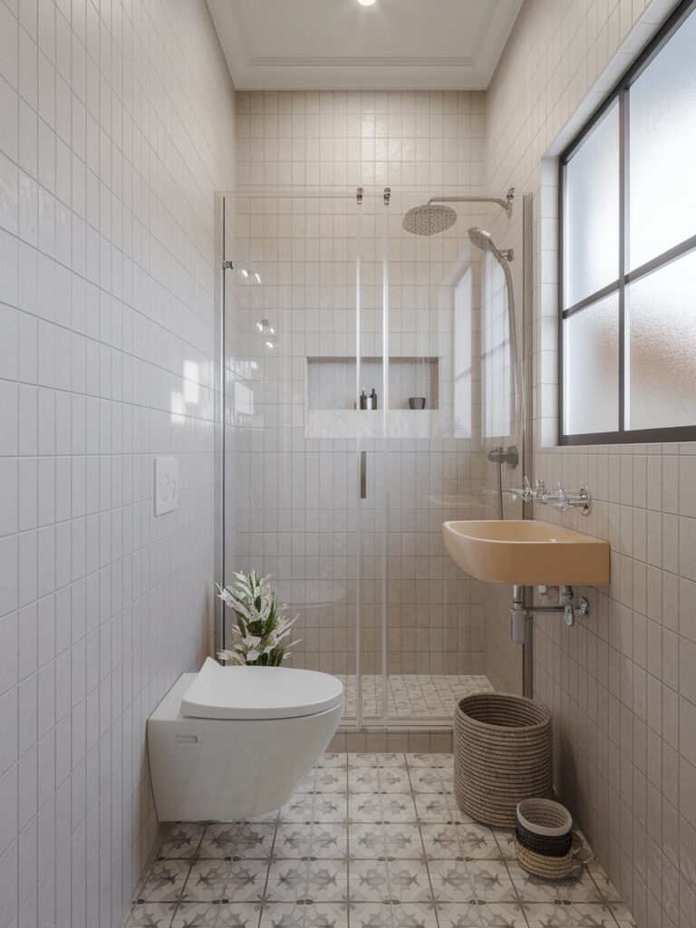 small bathroom ideas modern