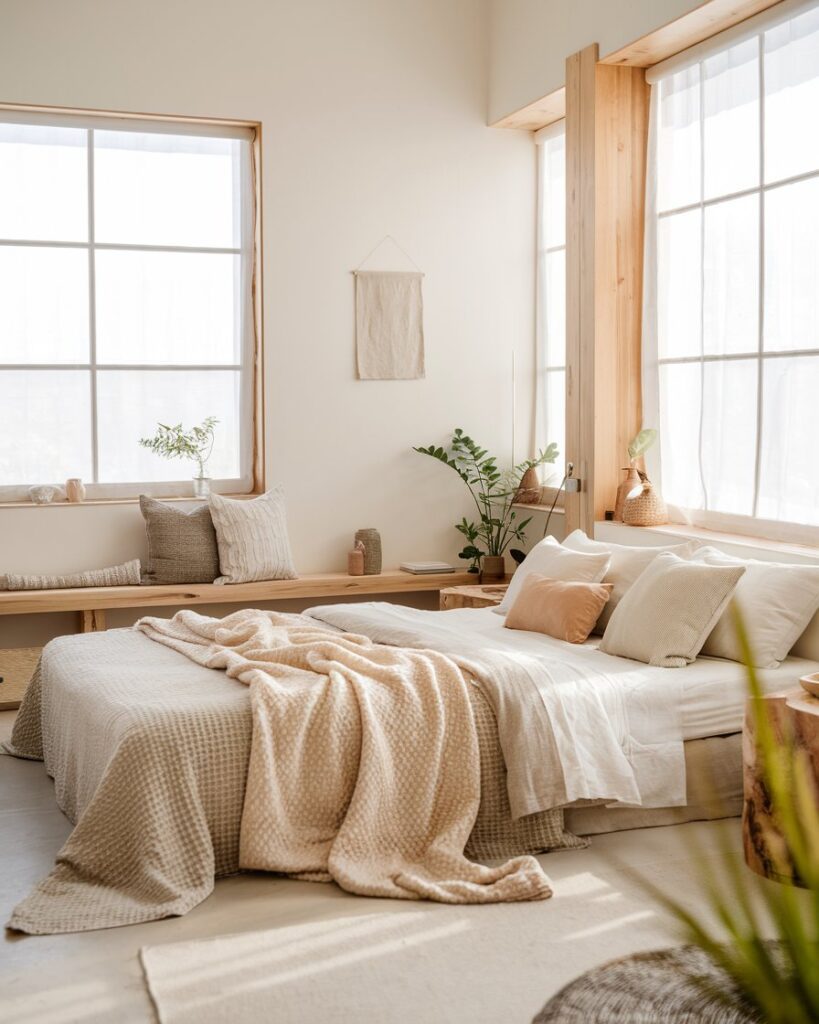 cozy bedroom aesthetic