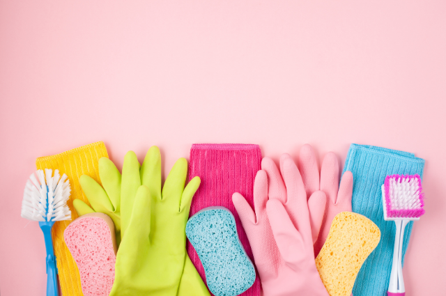 ADHD Cleaning Tips