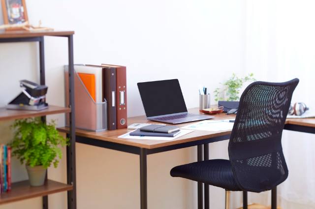 Home Office Setup