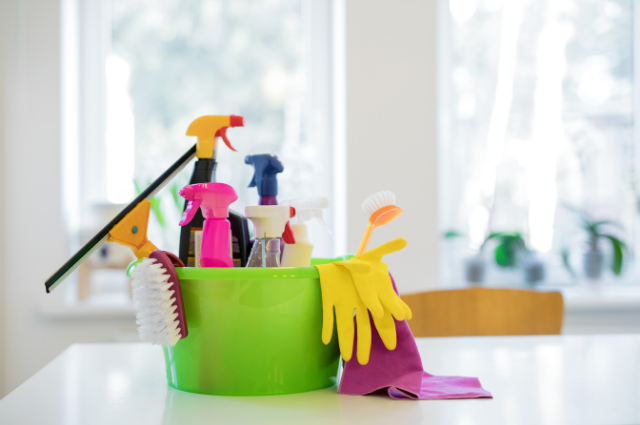 cleaning hacks