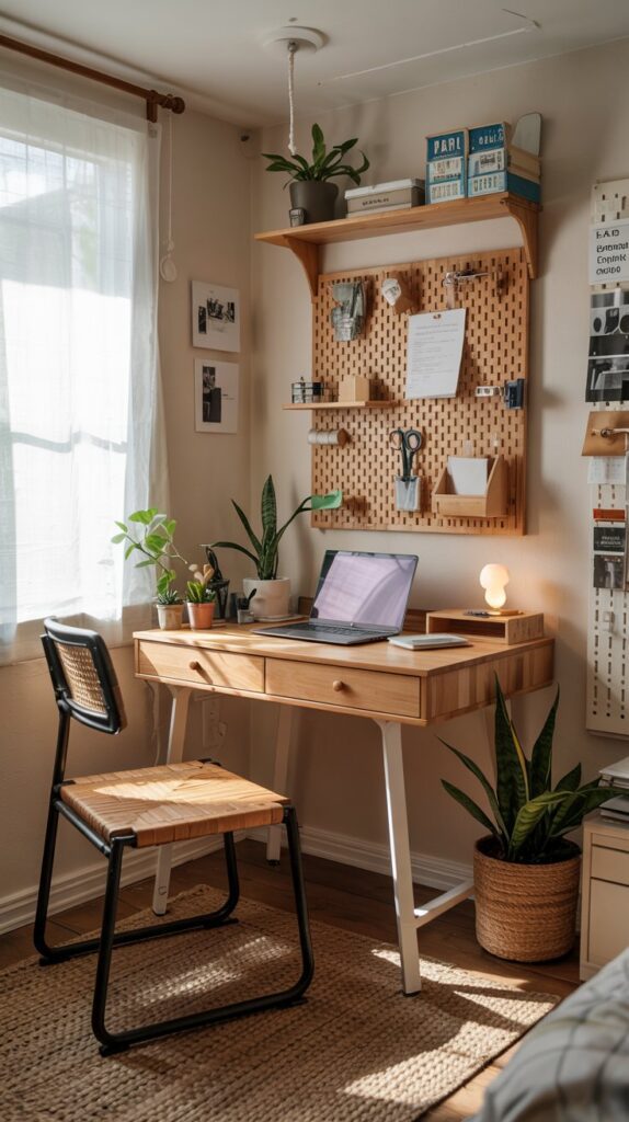 home office setup