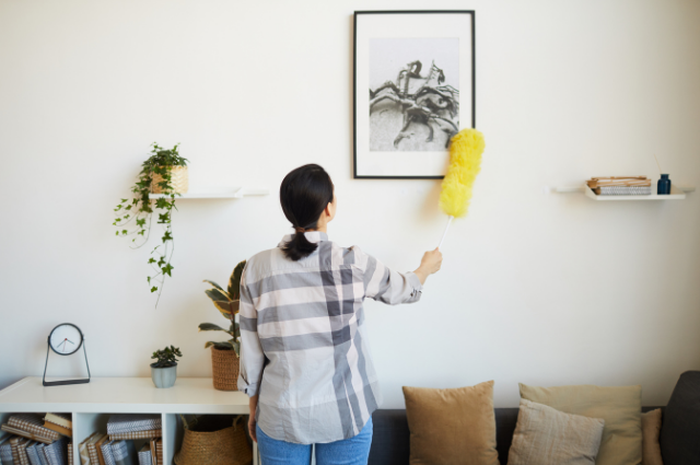 10 Minute Cleaning Routines