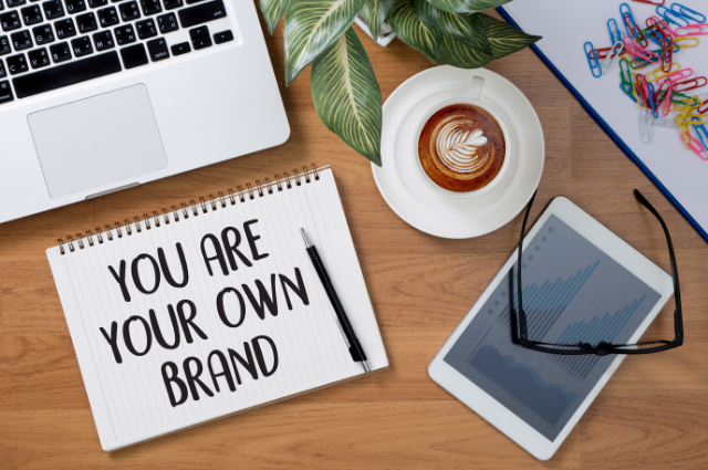 Build a Simple Yet Professional Brand